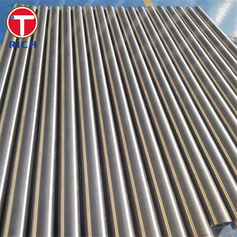 ASTM A608 HC30 أنابيب الفولاذ ذات السبائك العالية الصب المركزي أنابيب غير مسامية للدرجات الحرارية العالية