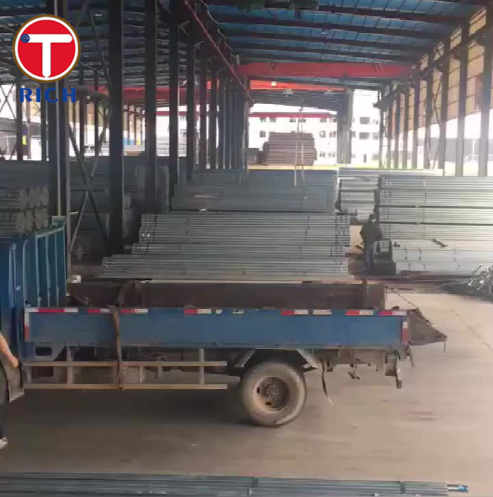 EN 39 S235GT أنابيب الفولاذية للأسطوانات الأنابيب الفولاذية المطاطية فضفاضة للأنابيب والأسطوانات المرفقة