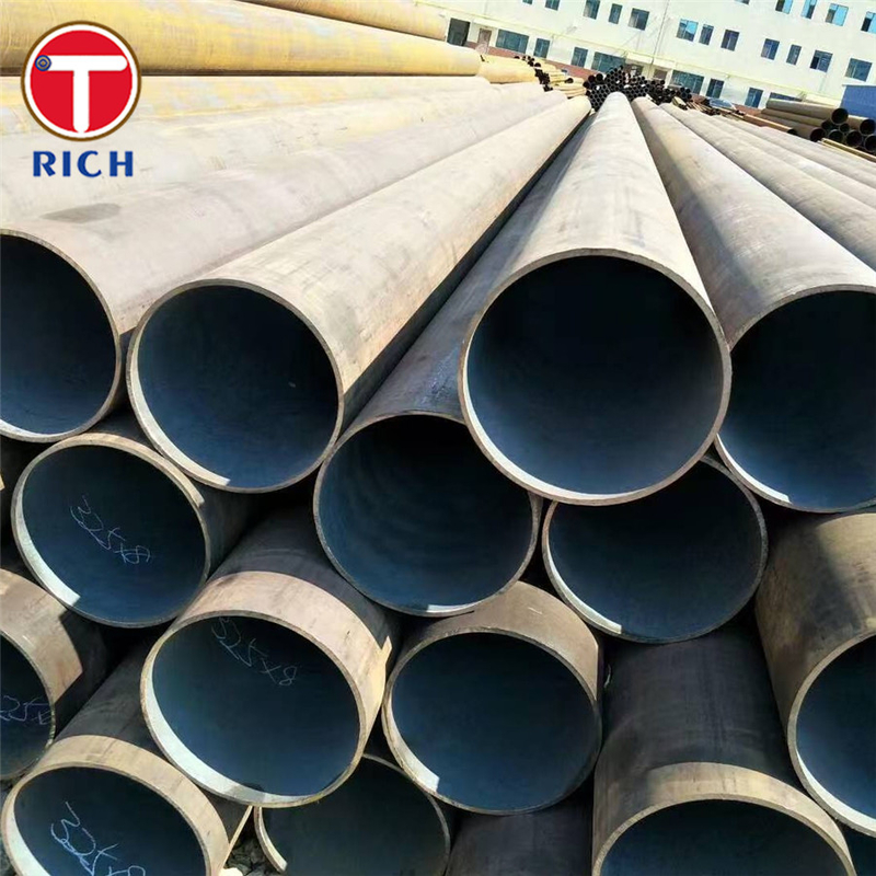 DIN 2413 E235 أنابيب الفولاذ الهيدروليكية الأنابيب الفولاذية السامة للأنظمة الهيدروليكية المائية