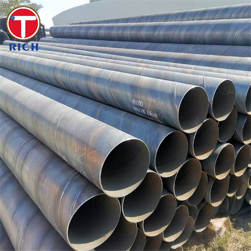 ASTM A512 1010 أنبوب سحب بارد Buttweld فولاذ الكربون DOM أنبوب الفولاذ للميكانيكية