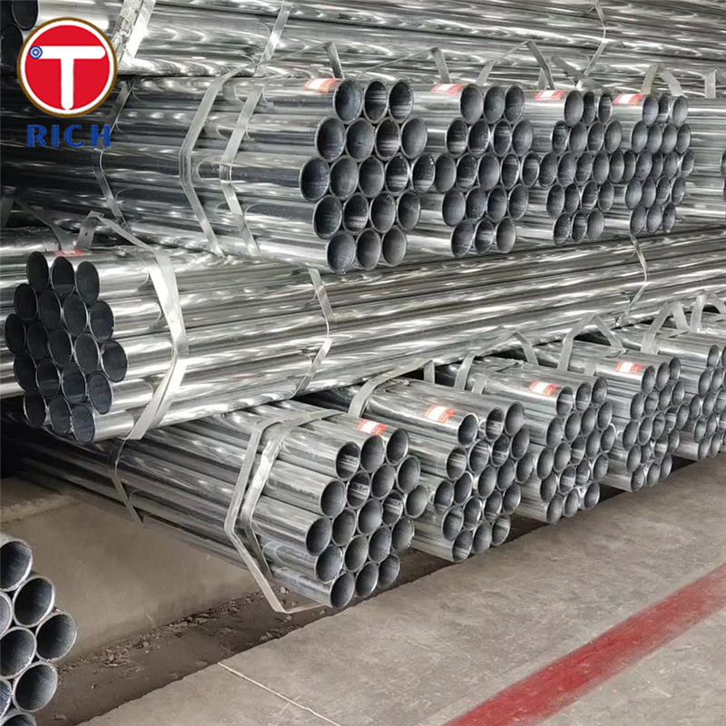 DIN 17177 St37.8 المقاومة الكهربائية الأنبوب الصلب المطاوئ الأنبوب الضغط الكهربائي لدرجات الحرارة المرتفعة