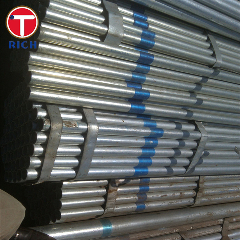 DIN 17177 St37.8 المقاومة الكهربائية الأنبوب الصلب المطاوئ الأنبوب الضغط الكهربائي لدرجات الحرارة المرتفعة