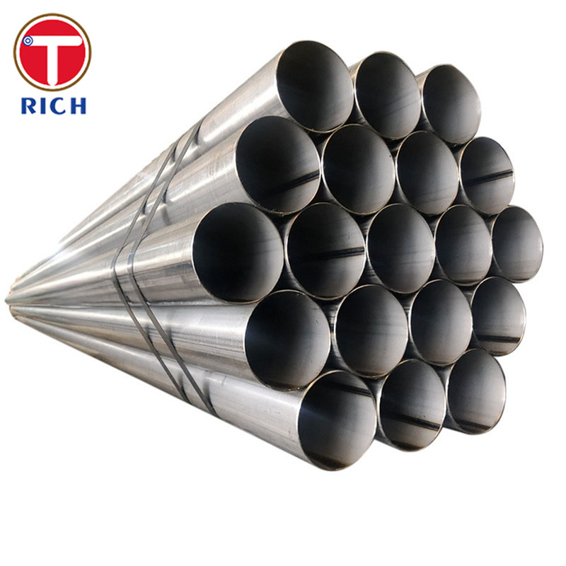 DIN 28181 P235GH أنبوب مبادلة الحرارة أنابيب الصلب المطاوئة لمبادلات الحرارة الأنبوبية - الأبعاد