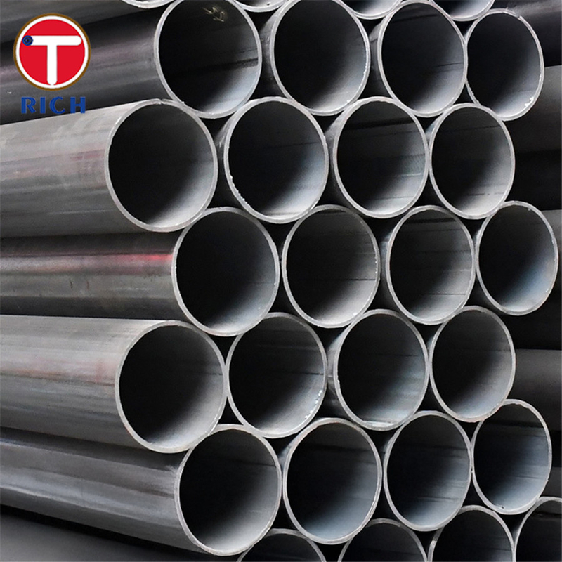 ASTM A178 الدرجة C سوبرهيتر ERW أنبوب الفولاذ الدقيق من الكربون والمانغنيز للسيوبرهيتر