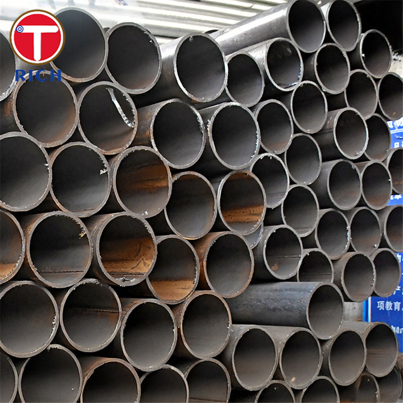 ASTM A178 الدرجة C سوبرهيتر ERW أنبوب الفولاذ الدقيق من الكربون والمانغنيز للسيوبرهيتر