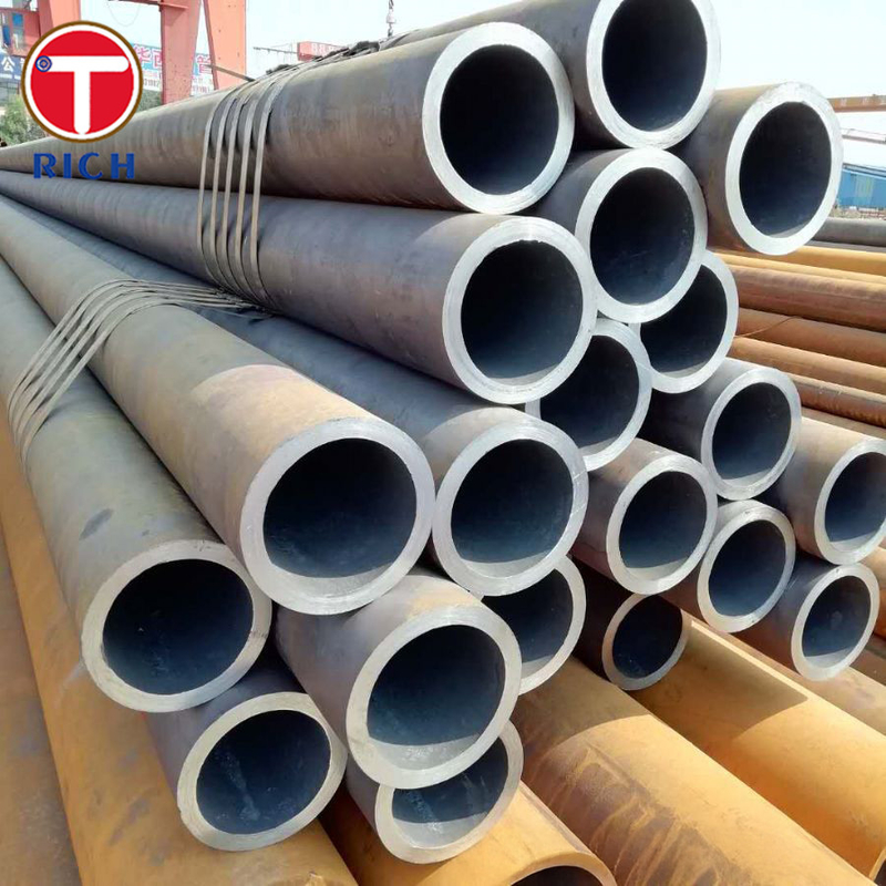 ASTM A213 T92 الأنبوب السلس من الفولاذ اللاصق لمبادل الحرارة في الأشكال المستطيلة المربعة والدورية