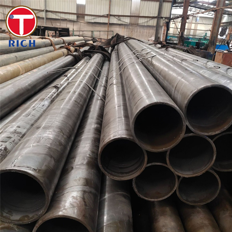 ASTM A213 T92 الأنبوب السلس من الفولاذ اللاصق لمبادل الحرارة في الأشكال المستطيلة المربعة والدورية