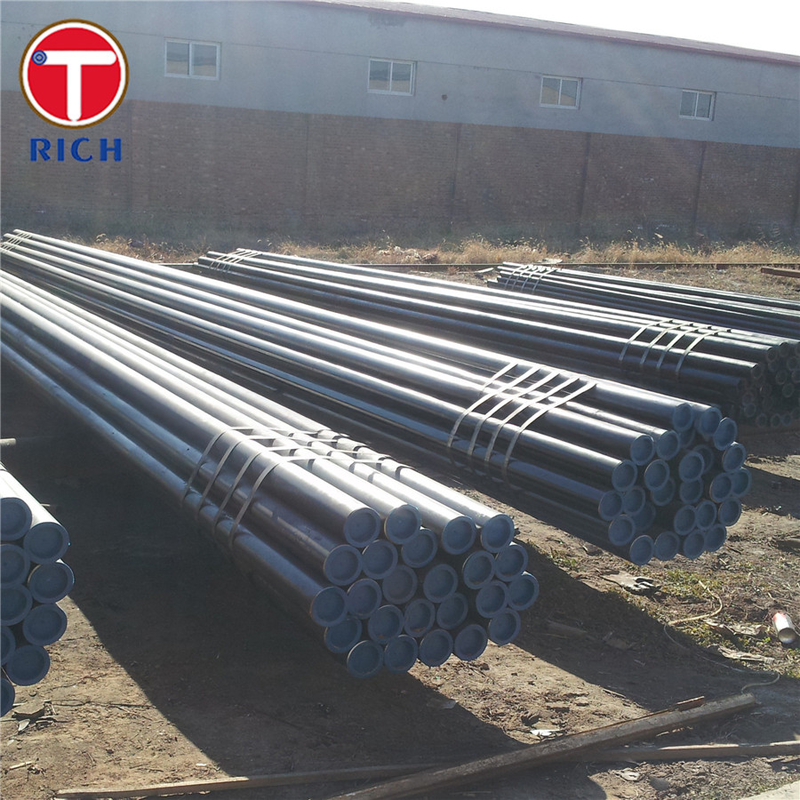 ASTM A213 T92 الأنبوب السلس من الفولاذ اللاصق لمبادل الحرارة في الأشكال المستطيلة المربعة والدورية