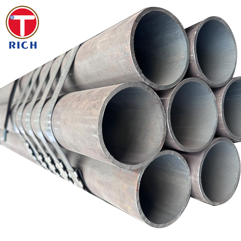أنبوب الفولاذ الكربوني العالي درجة الحرارة ASTM A106 GrA