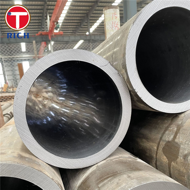ASTM A209 T1 أنبوب الفولاذ الكربوني السلس أنبوب الفولاذ سبيكة الموليبدينوم لتحفيز