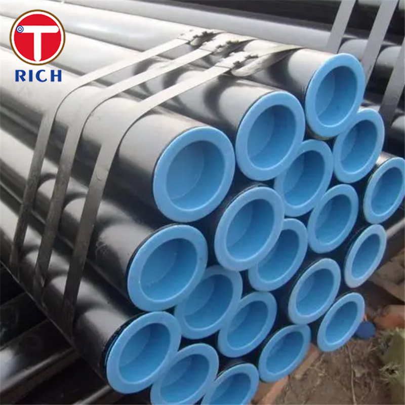 ASTM B619 N06022 C22 أنبوب سبيكة النيكل مصفوقة النيكل والنيكل الكوبالت سبيكة الأنابيب لمبادل الحرارة