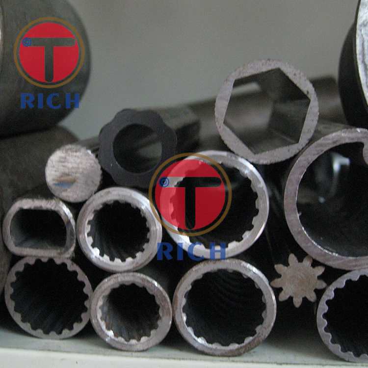 ASTM A500 الملحومة الكربون الصلب الملحومة شكل خاص الباردة لتشكيلها