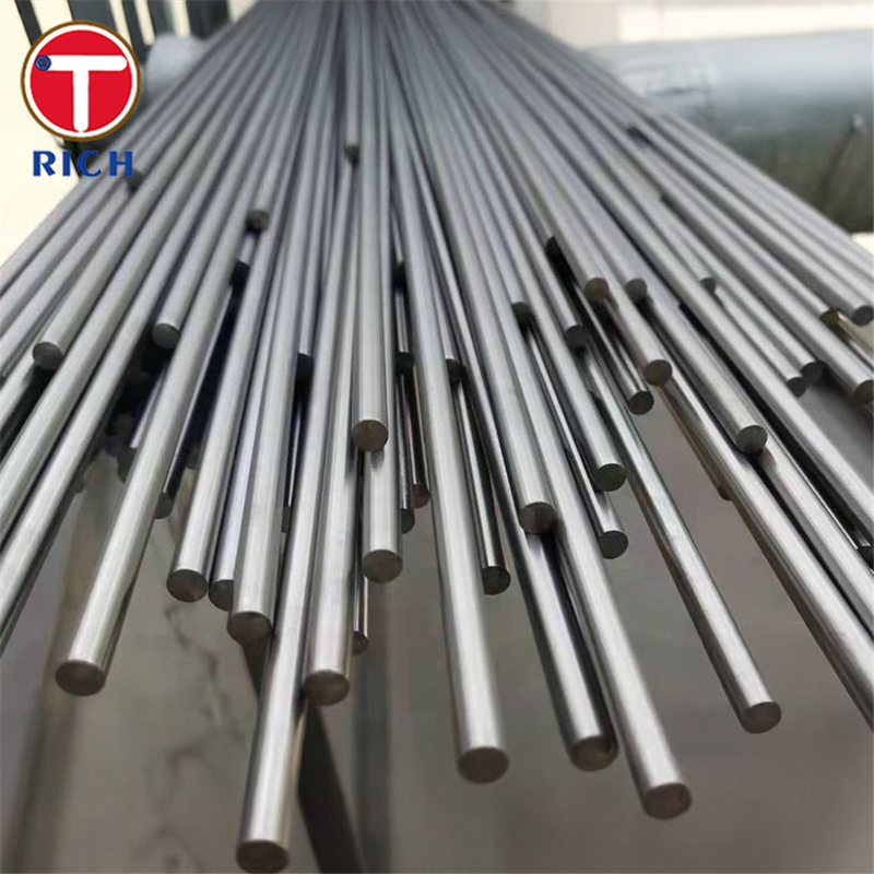 ASTM B751 UNS N06600 الأنابيب المطاطية من سبيكة النيكل Inconel 600 للطلب العام