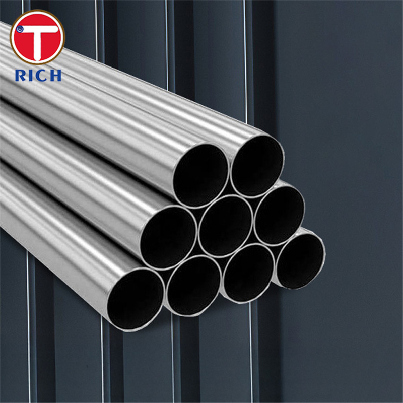 ASTM B983 Incoloy 925 أنابيب ومواسير من سبيكة النيكل الخالية من اللحام للنفط والغاز