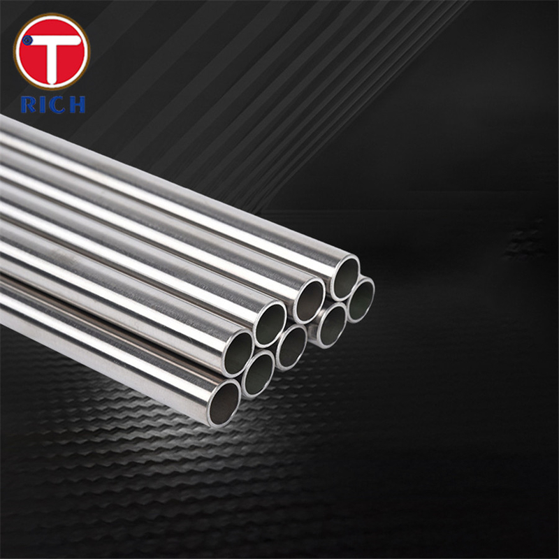 ASTM B983 Incoloy 925 أنابيب ومواسير من سبيكة النيكل الخالية من اللحام للنفط والغاز