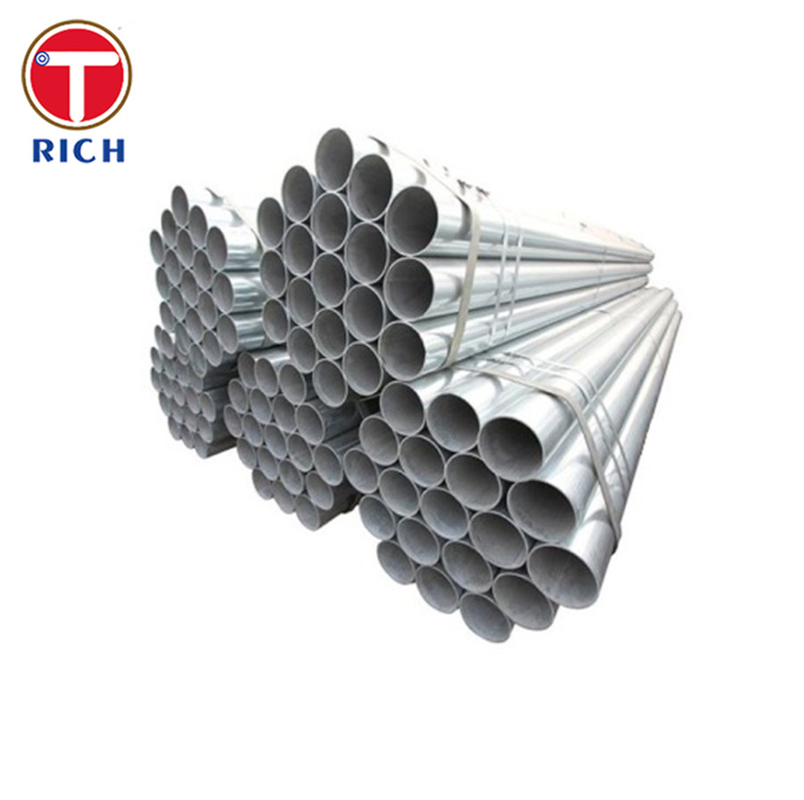 ASTM B729 سبيكة 20 N08020 أنابيب النيكل-سبيكة أنابيب الفولاذ المقاوم للصدأ السوبر Austenitic للخدمة التآكلية