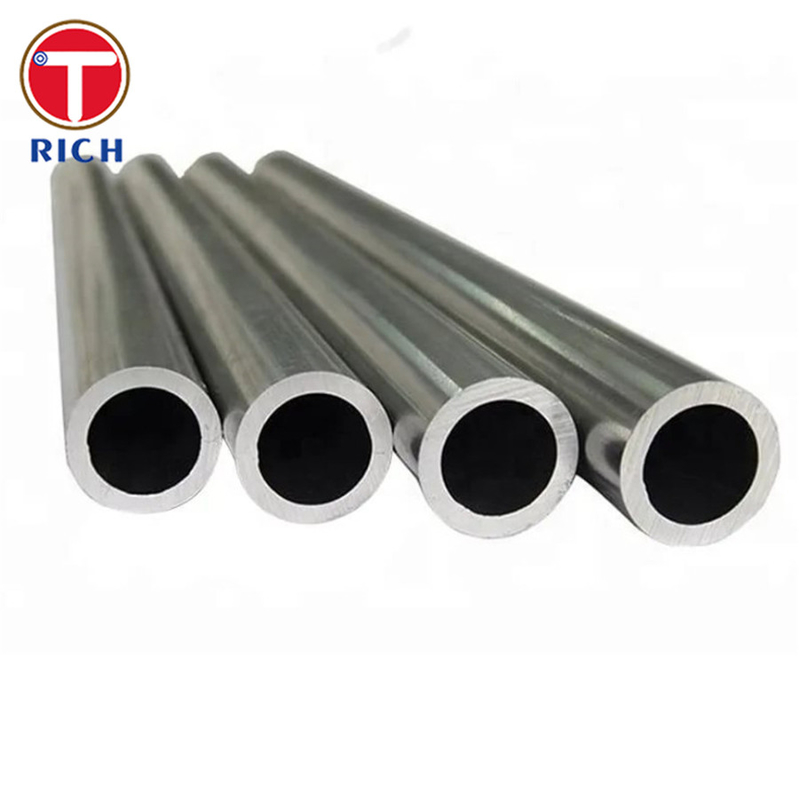 ASTM B729 سبيكة 20 N08020 أنابيب النيكل-سبيكة أنابيب الفولاذ المقاوم للصدأ السوبر Austenitic للخدمة التآكلية