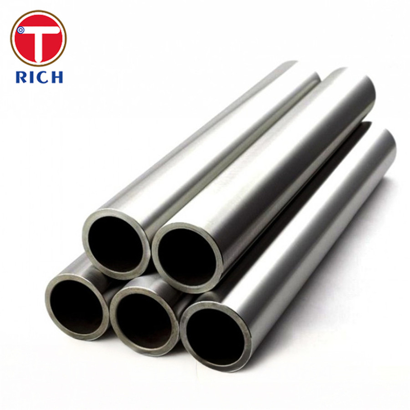 ASTM B729 سبيكة 20 N08020 أنابيب النيكل-سبيكة أنابيب الفولاذ المقاوم للصدأ السوبر Austenitic للخدمة التآكلية