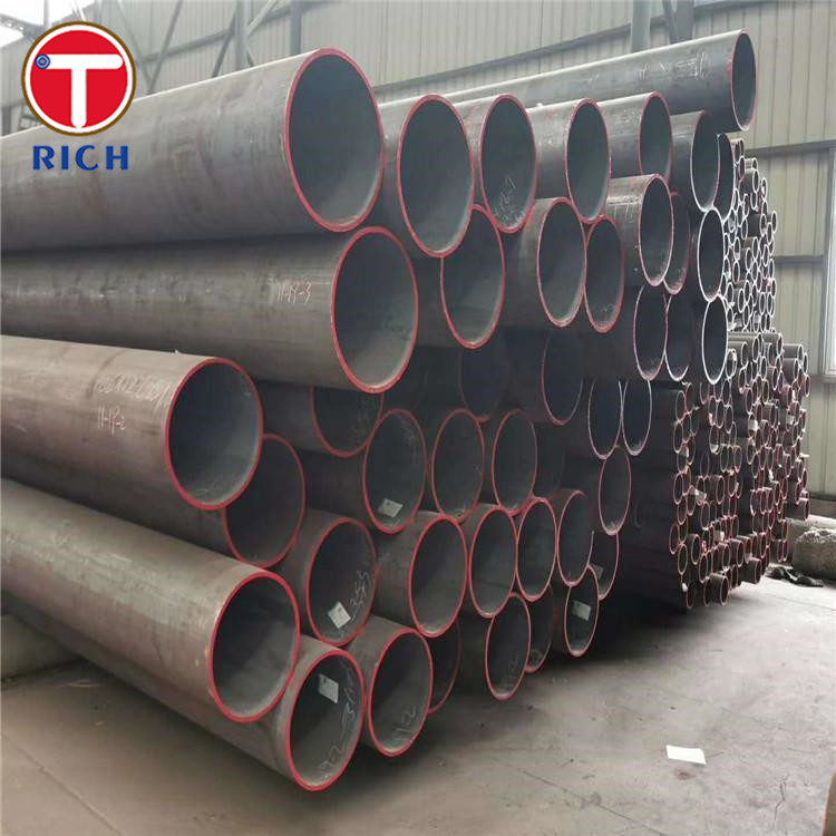 L390 X56 أنابيب حفر النفط أنابيب بلا خيوط من الفولاذ الكربوني أنابيب خط للنفط والبتروكيماويات