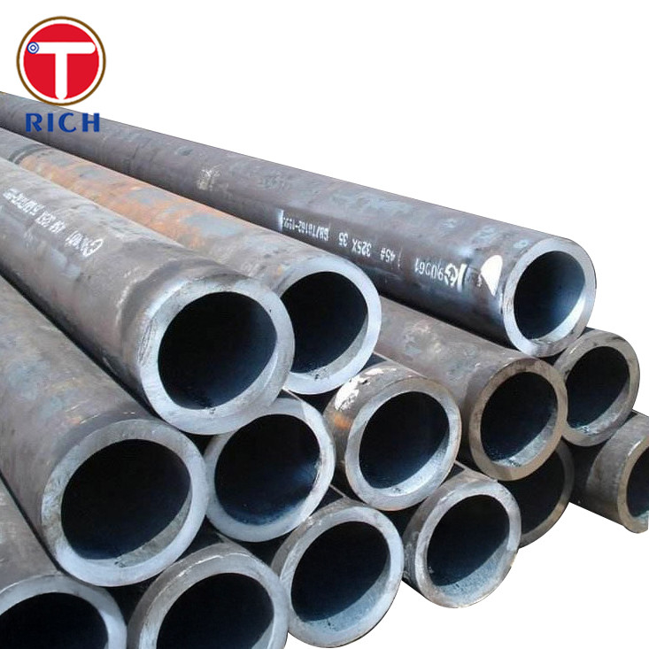 L390 X56 أنابيب حفر النفط أنابيب بلا خيوط من الفولاذ الكربوني أنابيب خط للنفط والبتروكيماويات