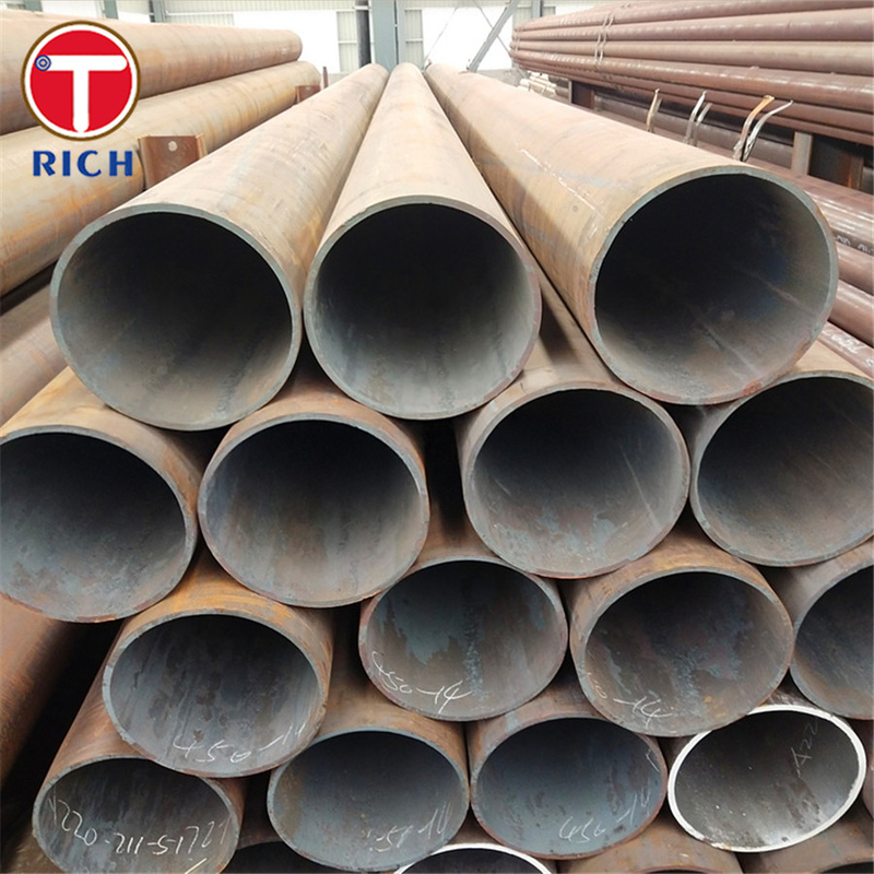 40CrNiMoA AISI 4340 AMS 6415 أنابيب الفولاذية المستديرة المجوفة