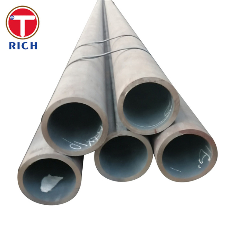 ASME SA 334 GR 1 أنابيب من الفولاذ الكربوني منخفضة الحرارة