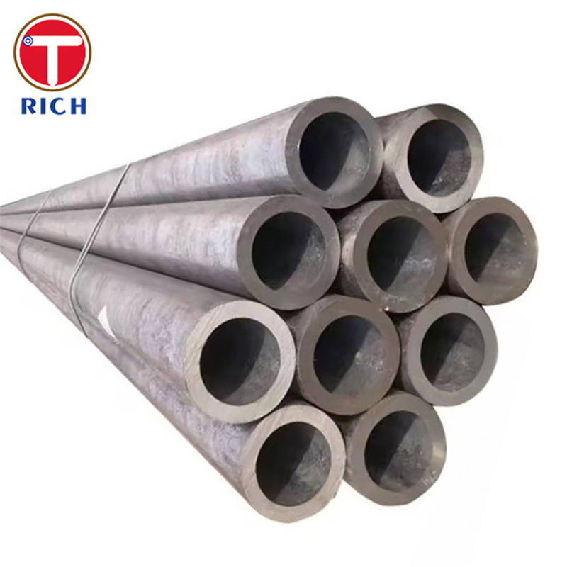 ASME SA 334 GR 1 أنابيب من الفولاذ الكربوني منخفضة الحرارة