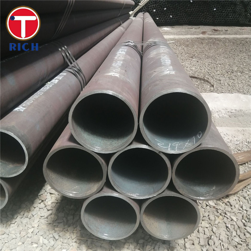 ASME SA 334 GR 1 أنابيب من الفولاذ الكربوني منخفضة الحرارة