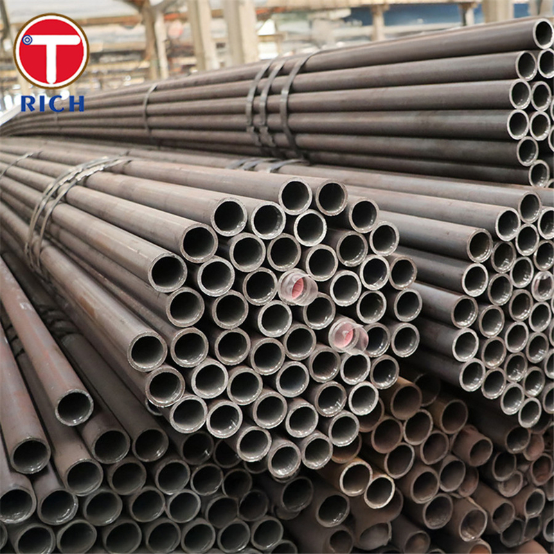 ASME SA179 أنابيب الفولاذ الكربوني الخلسة أنابيب الفولاذ منخفضة الكربون المسحوبة باردة للمبادل الحراري