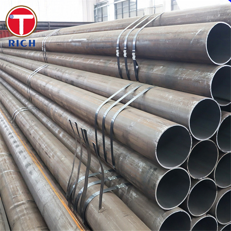 ASME SA179 أنابيب الفولاذ الكربوني الخلسة أنابيب الفولاذ منخفضة الكربون المسحوبة باردة للمبادل الحراري