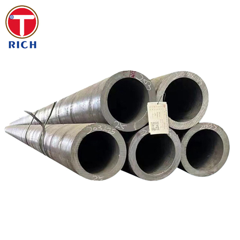 YB/T 4173 أنابيب الفولاذ غير الملحومة المصنوعة من الصلب والمسدسة والتي يتم استخدامها في الخدمات عالية درجة الحرارة
