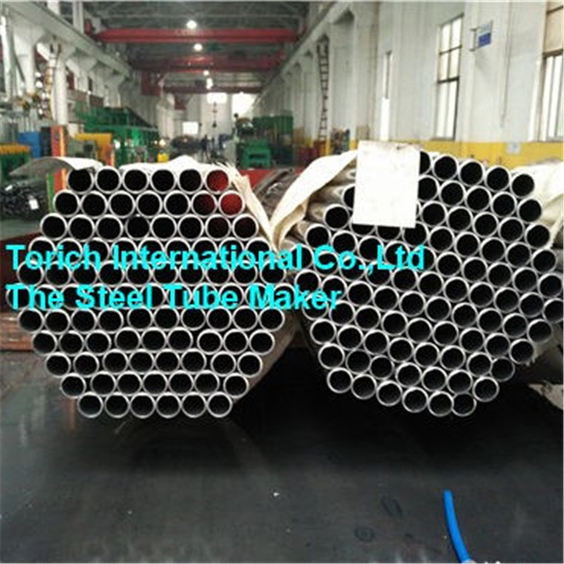 SA179 ST35.8 غير سبائك معتدلة أنبوب فولاذي غير ملحوم مرجل كيميائي سميك جدار الأنابيب