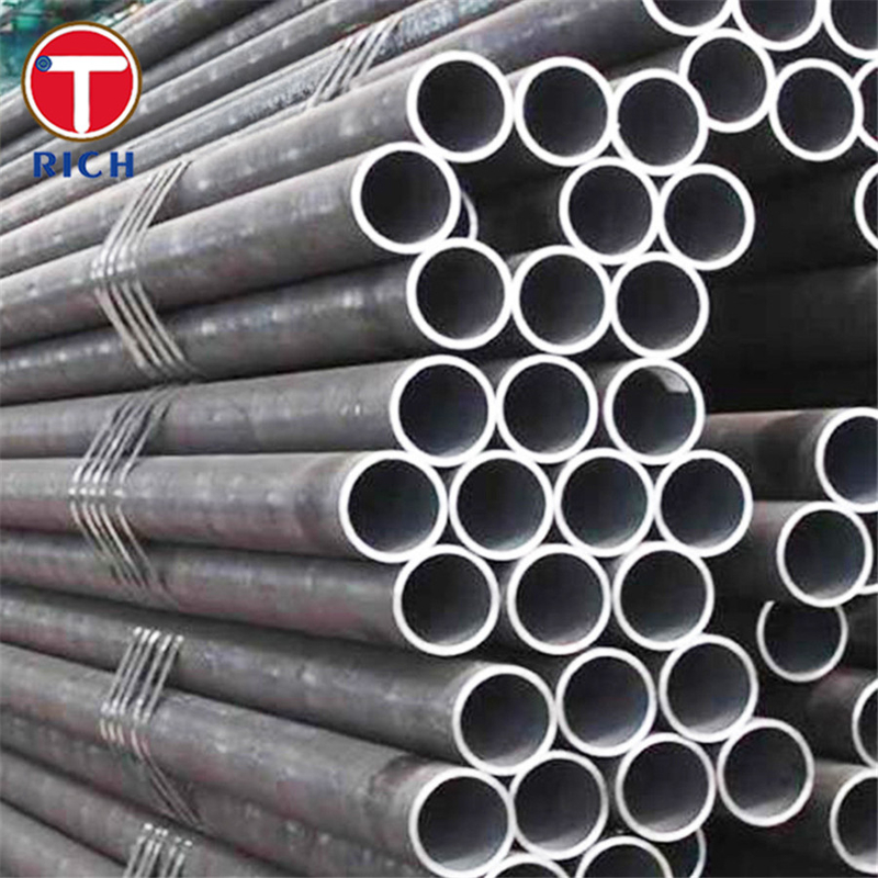 ASME SA 209 Grade T1 أنبوب غلاية فولاذي سبيكة سلس لأجهزة الغلايات والمبادلات الحرارية