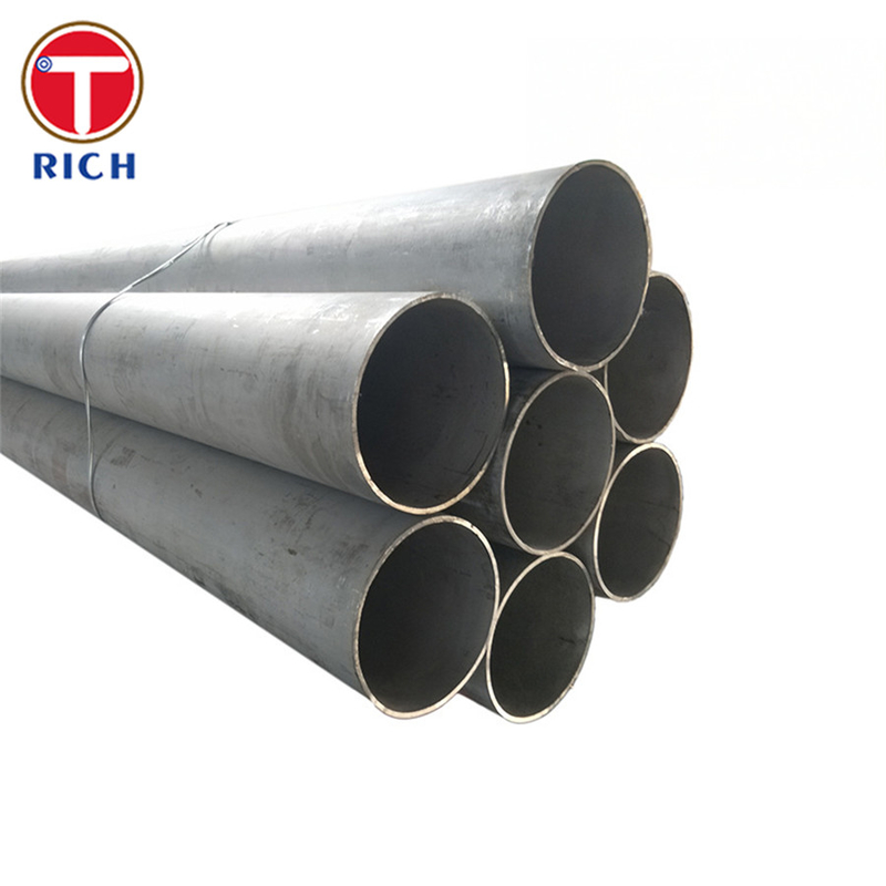 ASME SA 209 Grade T1 أنبوب غلاية فولاذي سبيكة سلس لأجهزة الغلايات والمبادلات الحرارية