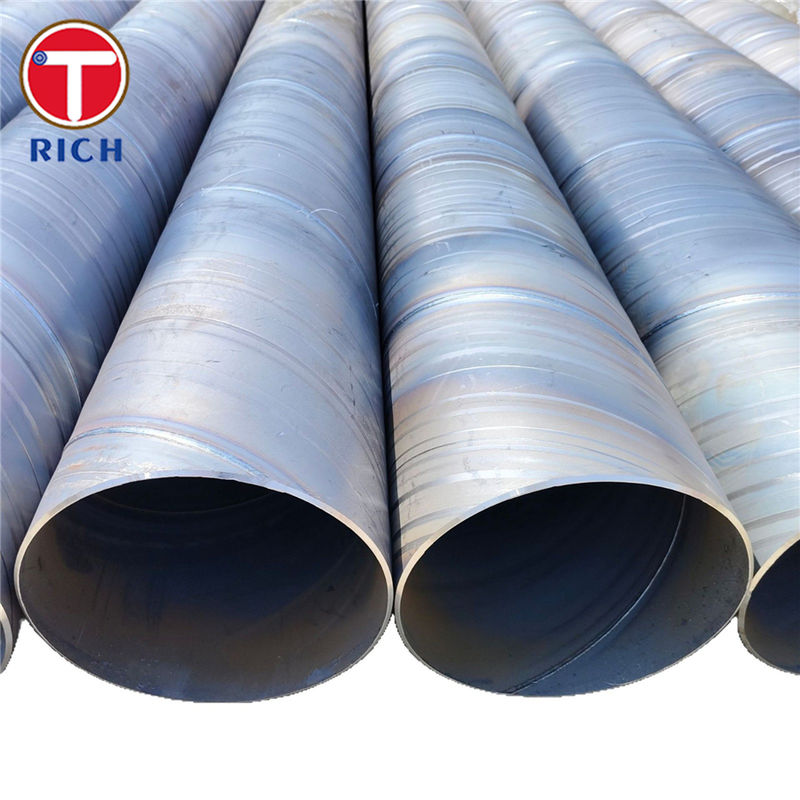 ASME SA139 أنابيب المنشار من الفولاذ الكربوني أنابيب محمومة من الفولاذ الكربوني للصناعة السيارات