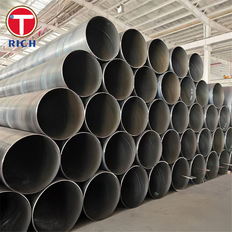 ASME SA139 أنابيب المنشار من الفولاذ الكربوني أنابيب محمومة من الفولاذ الكربوني للصناعة السيارات