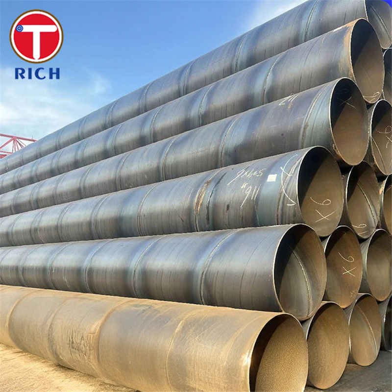 ASME SA139 أنابيب المنشار من الفولاذ الكربوني أنابيب محمومة من الفولاذ الكربوني للصناعة السيارات