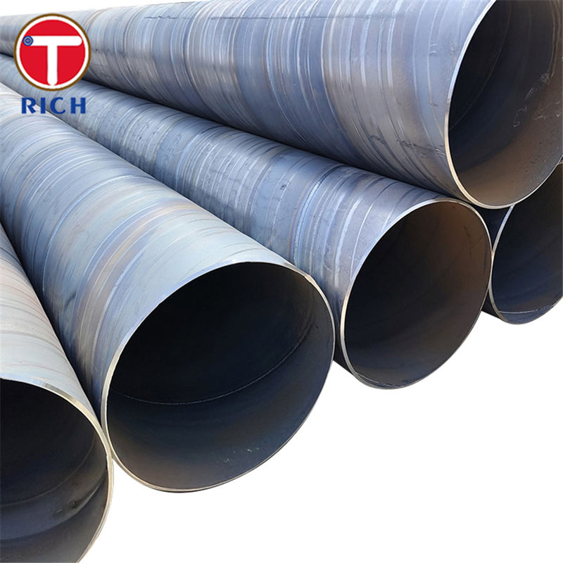 ASME SA139 أنابيب المنشار من الفولاذ الكربوني أنابيب محمومة من الفولاذ الكربوني للصناعة السيارات