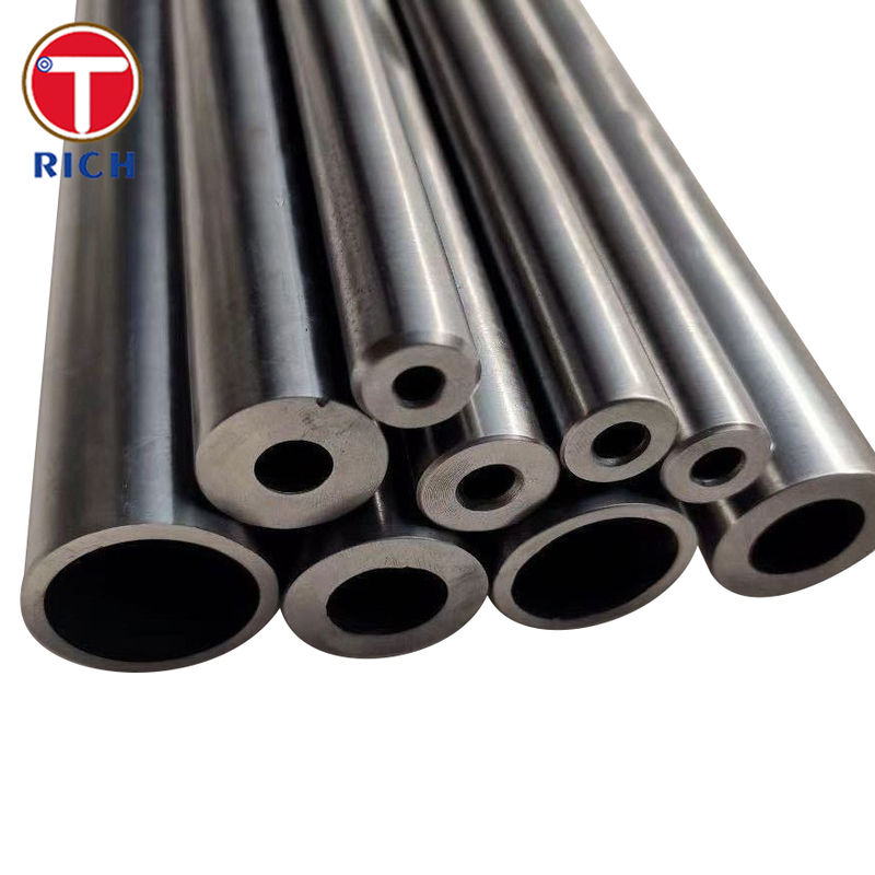 ASTM A513 أنبوب فولاذي مستدير من النوع 5 DOM فولاذ الكربون المعالج بالبرد