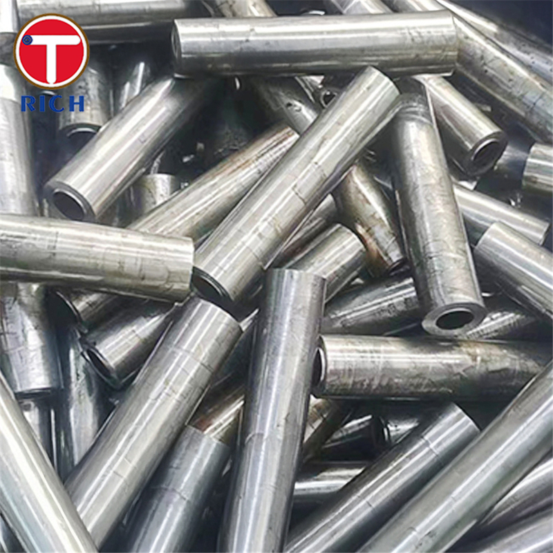 أنبوب فولاذي كربوني منخفض غير ملحوم من الدرجة ASME SA 519 Grade 1010 لتطبيقات الأنابيب الهيكلية