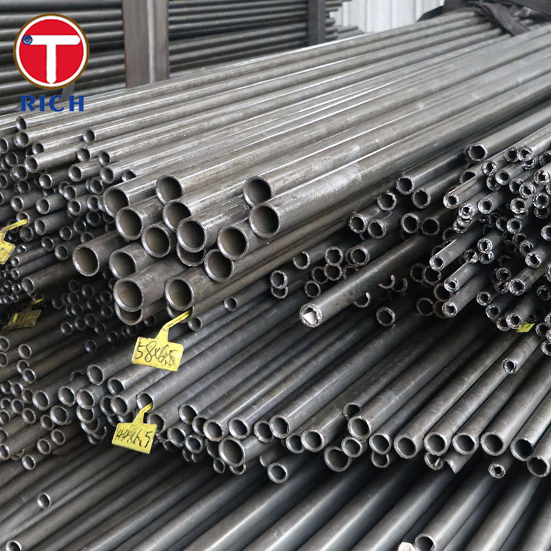 EN 1.7218 25CrMo4 Chromium-Molybdenum Precision Seamless Steel Tube for High-Strength Applications