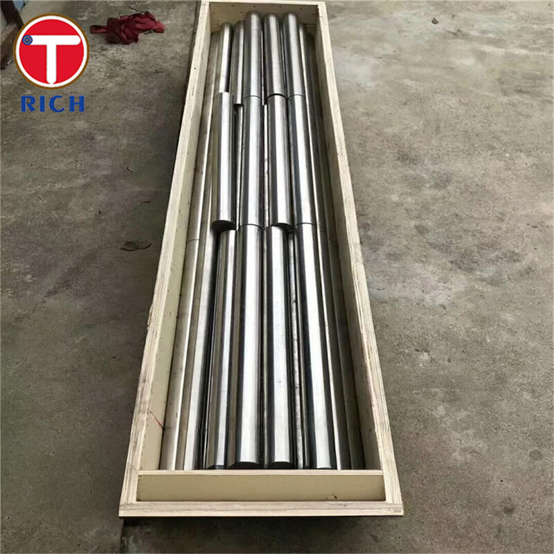 المقاومة للتآكل Hastelloy C276 شريط مستدير لتطبيق مياه البحر في حالة الحل