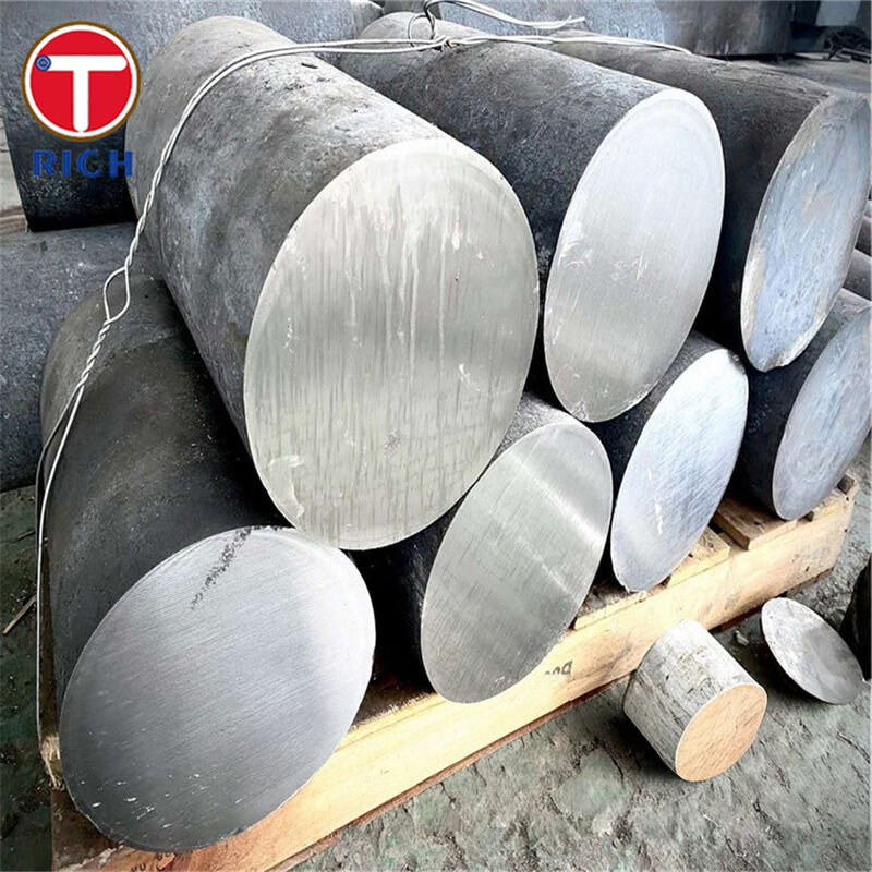 المقاومة للتآكل Hastelloy C276 شريط مستدير لتطبيق مياه البحر في حالة الحل