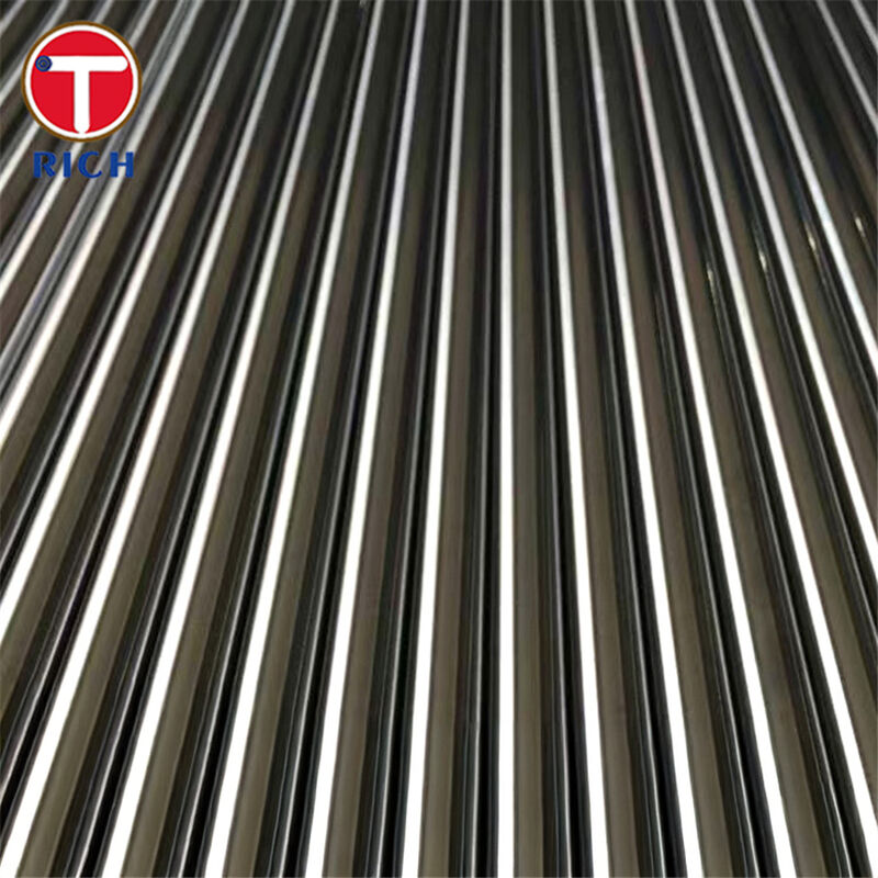 42CrMo High-Strength Low-Alloy Precision Seamless Steel Pipe Cold Drawn Precision for Mechanical Tubing