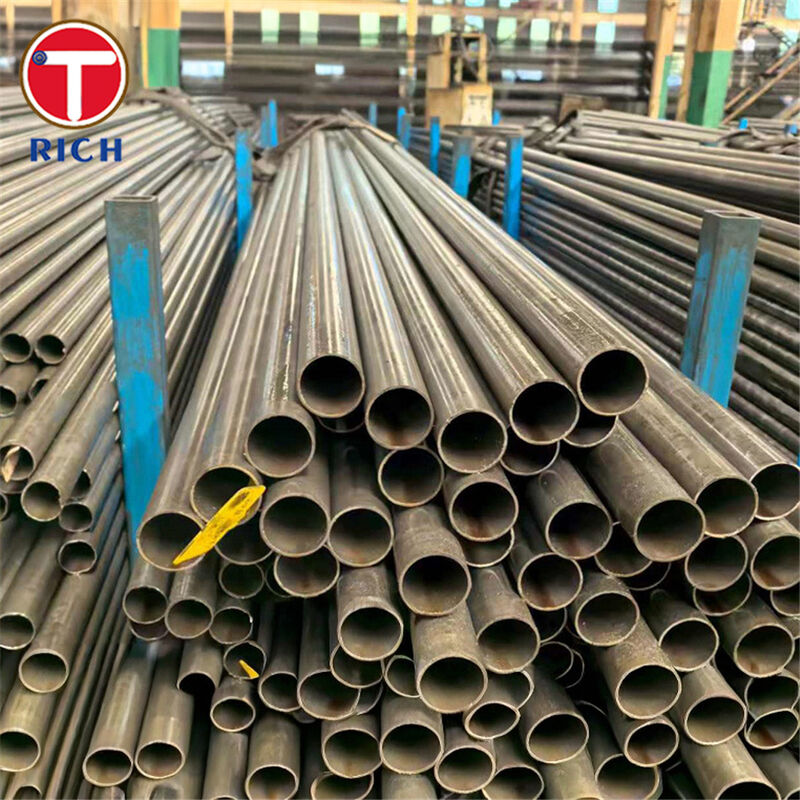 AISI SAE 8617H أنابيب ذات سبيكة منخفضة سبيكة القبو الصلب الدقيق لتسليط