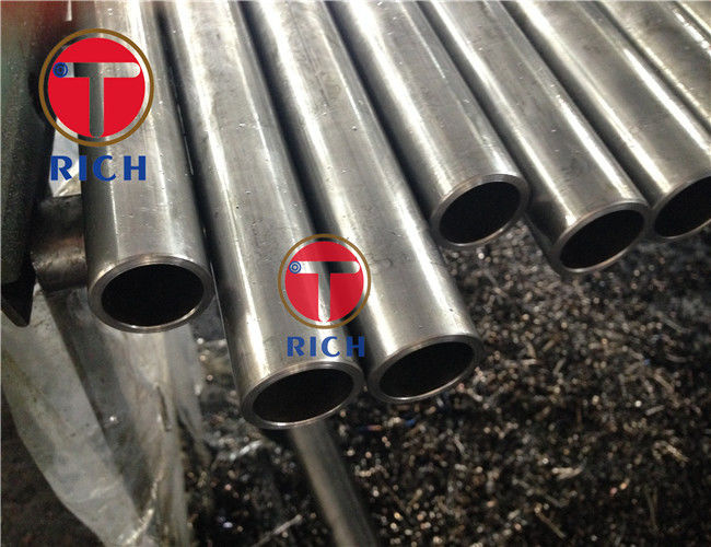 تعادل أكثر من مغزل سبائك الصلب الأنابيب Jisg3445 Stkm مستديرة الشكل مع od 3 - 420mm
