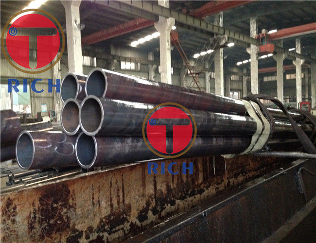 GOST-8731 10 # 20 # 45 # أنابيب الصلب غير الملحومة المدرفلة على الساخن من TORICH