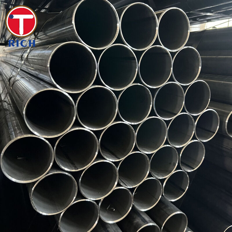 Small Diameter CDW Pipe - Cold Drawn Welded Precision Steel Tube with High Dimensional Accuracy for Automotive Parts