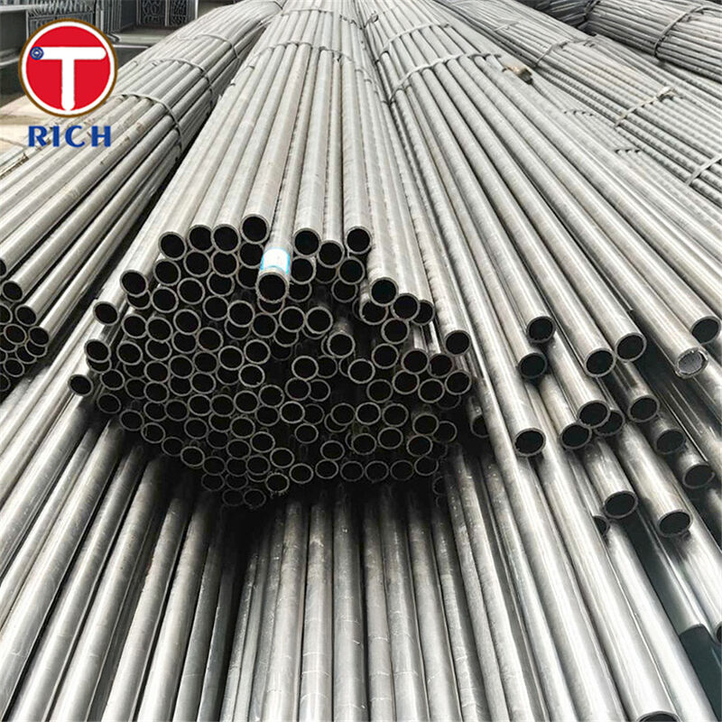 أنبوب 100Cr6 ذو قطر صغير للقطع الميكانيكية