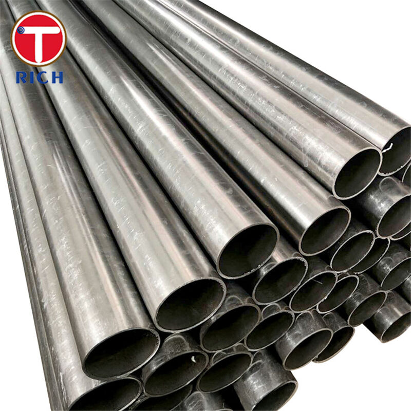 أنبوب 100Cr6 ذو قطر صغير للقطع الميكانيكية